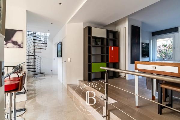 Paris 16ème, Appartement 3 Chambres -  127 m² à vendre
