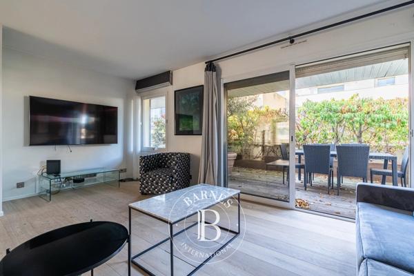 Paris 16ème, Appartement 3 Chambres -  127 m² à vendre