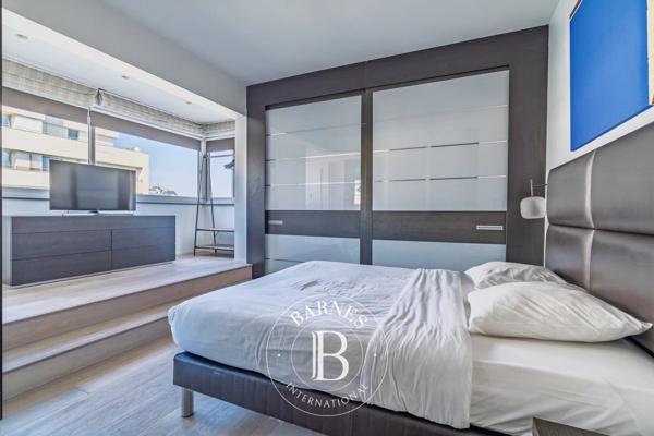 Paris 16ème, Appartement 3 Chambres -  127 m² à vendre