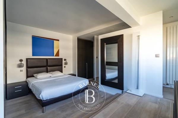 Paris 16ème, Appartement 3 Chambres -  127 m² à vendre