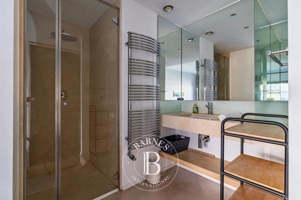 Paris 16ème, Appartement 3 Chambres -  127 m² à vendre