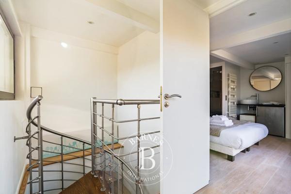 Paris 16ème, Appartement 3 Chambres -  127 m² à vendre