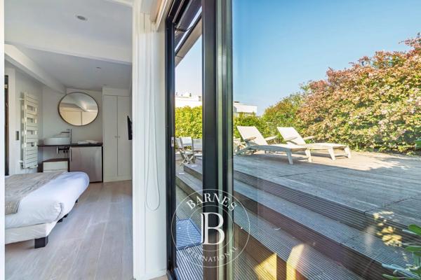 Paris 16ème, Appartement 3 Chambres -  127 m² à vendre