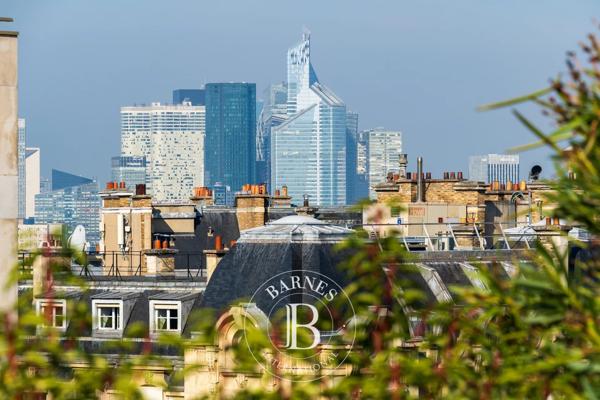 Paris 16ème, Appartement 3 Chambres -  127 m² à vendre