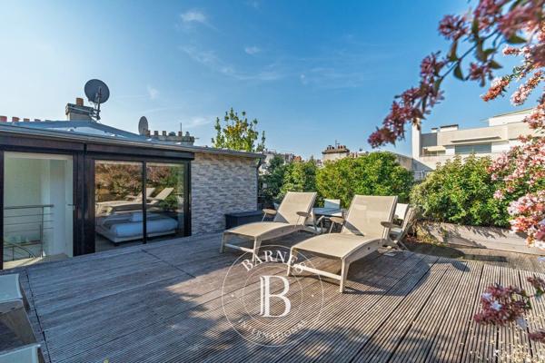 Paris 16ème, Appartement 3 Chambres -  127 m² à vendre