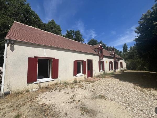 Maison à vendre 284 616 € Châtres-sur-Cher 10 p 376 m² DPE