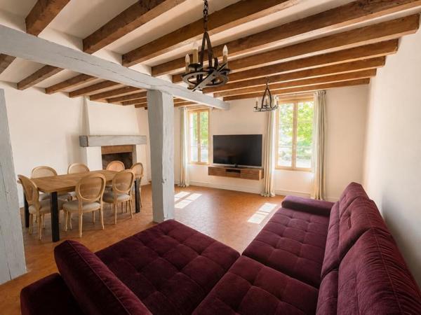 Maison à vendre 284 616 € Châtres-sur-Cher 10 p 376 m² DPE