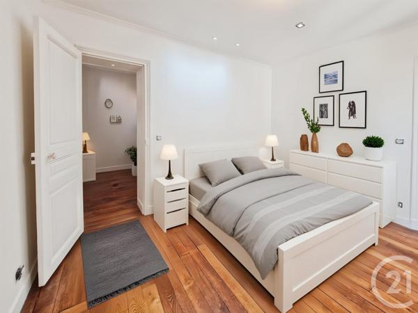 Appartement F2 à vendre  2 pièces - 32,74 m2 LA PLAINE ST DENIS - 93