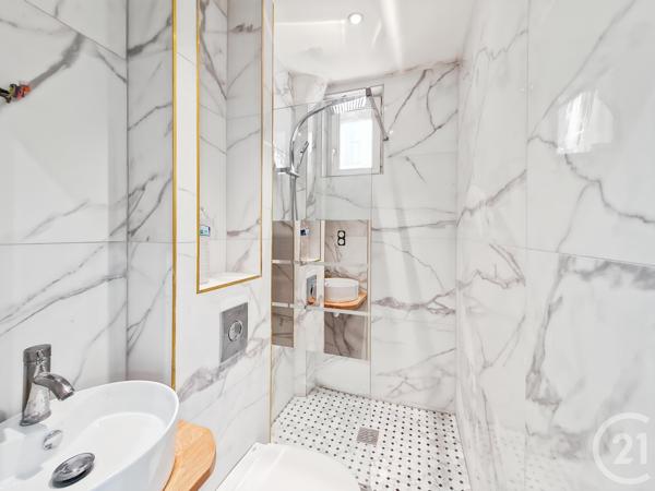 Appartement F2 à vendre  2 pièces - 32,74 m2 LA PLAINE ST DENIS - 93