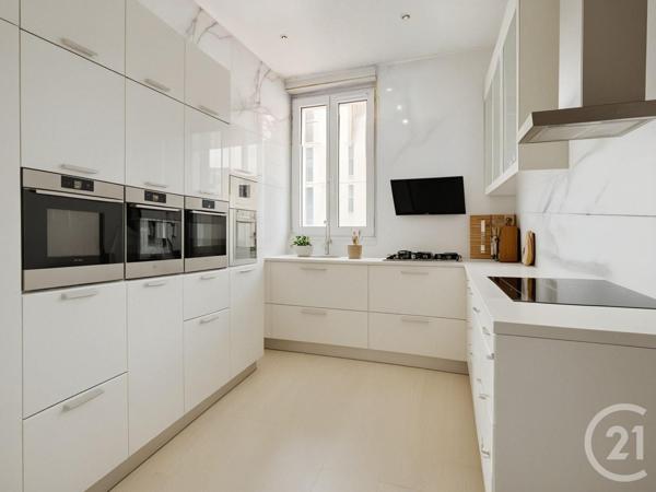 Appartement F2 à vendre  2 pièces - 32,74 m2 LA PLAINE ST DENIS - 93