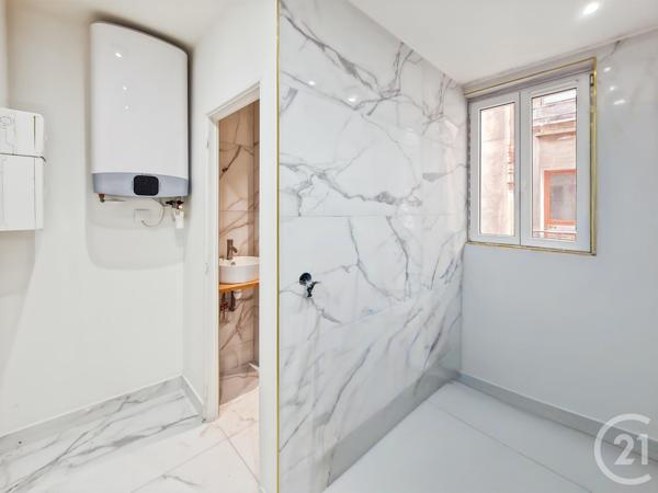 Appartement F2 à vendre  2 pièces - 32,74 m2 LA PLAINE ST DENIS - 93