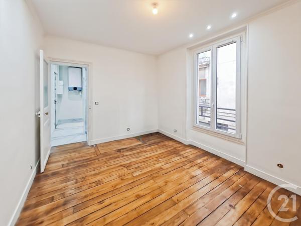Appartement F2 à vendre  2 pièces - 32,74 m2 LA PLAINE ST DENIS - 93