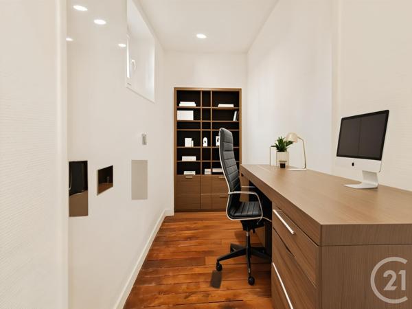 Appartement F2 à vendre  2 pièces - 32,74 m2 LA PLAINE ST DENIS - 93