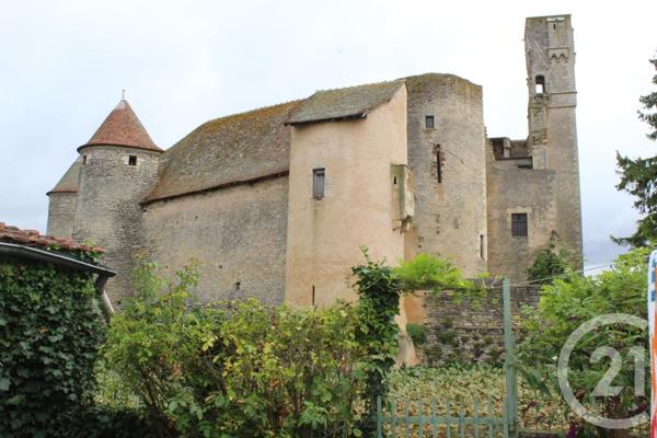 Maison à vendre  5 pièces - 92,52 m2 SAGONNE - 18