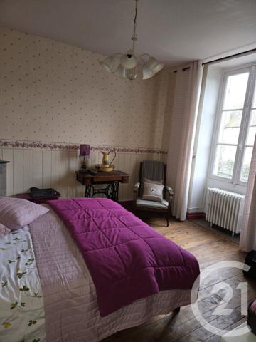 Maison à vendre  5 pièces - 92,52 m2 SAGONNE - 18