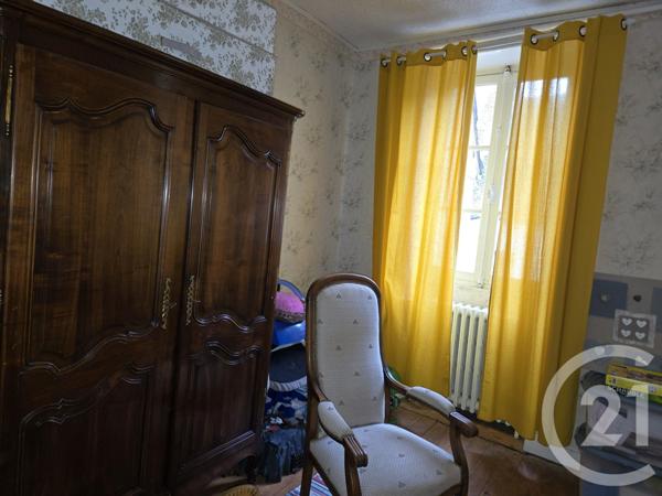 Maison à vendre  5 pièces - 92,52 m2 SAGONNE - 18