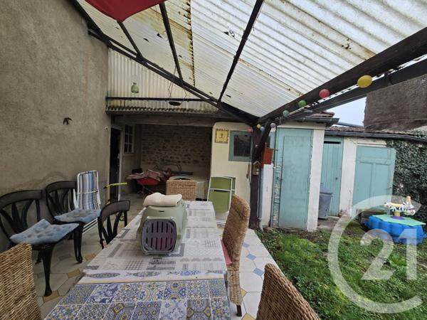 Maison à vendre  5 pièces - 92,52 m2 SAGONNE - 18