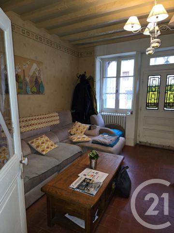 Maison à vendre  5 pièces - 92,52 m2 SAGONNE - 18