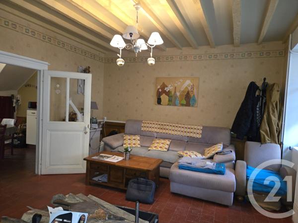 Maison à vendre  5 pièces - 92,52 m2 SAGONNE - 18