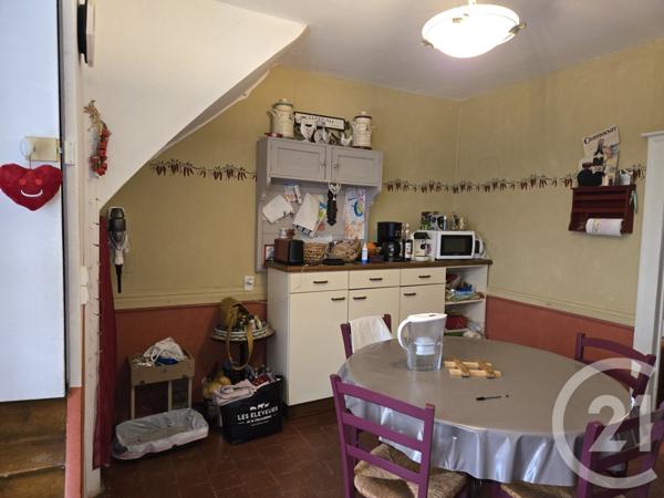 Maison à vendre  5 pièces - 92,52 m2 SAGONNE - 18