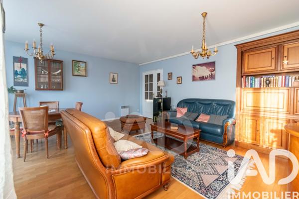 Appartement à vendre 5 pièces 92 m² Triel-sur-Seine