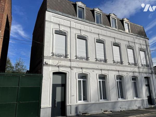 Appartement 2éme étage 