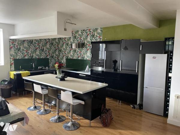 Appartement 2éme étage 