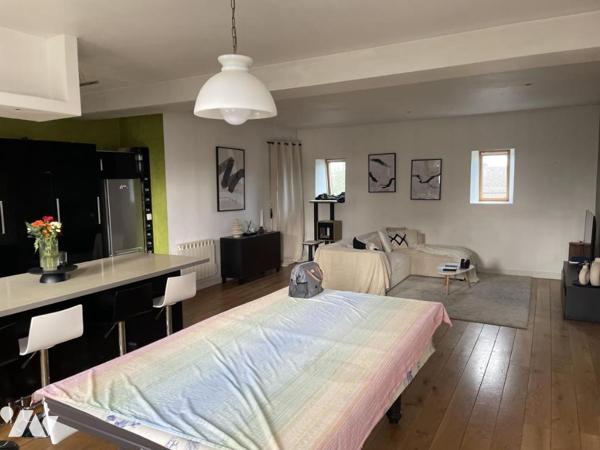 Appartement 2éme étage 