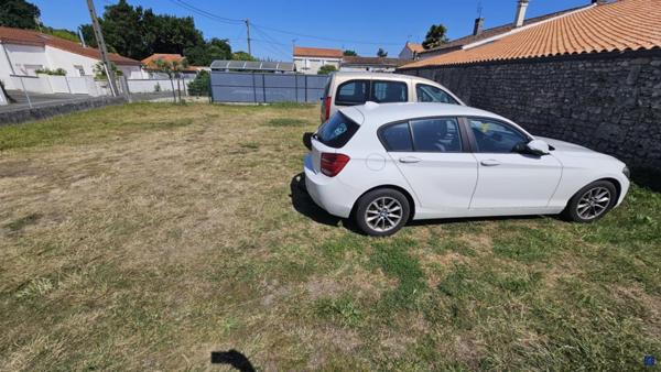 Terrain constructible