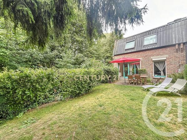 Maison à vendre  5 pièces - 124 m2 MARCQ EN BAROEUL - 59