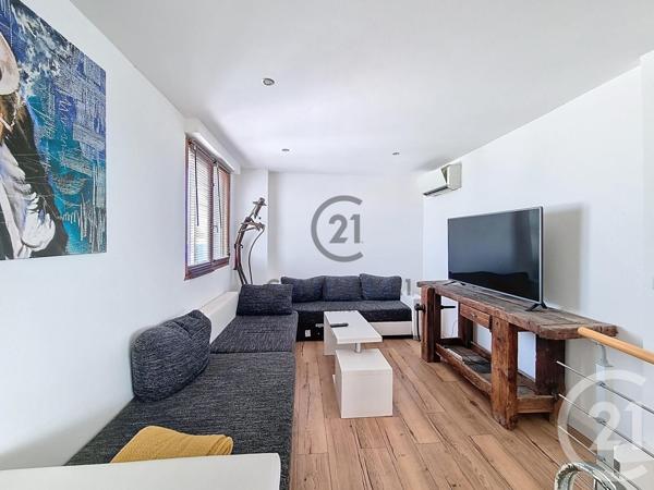 Appartement T2 à vendre  2 pièces - 53 m2 LE BARCARES - 66