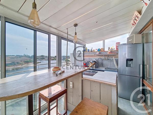 Appartement T2 à vendre  2 pièces - 53 m2 LE BARCARES - 66