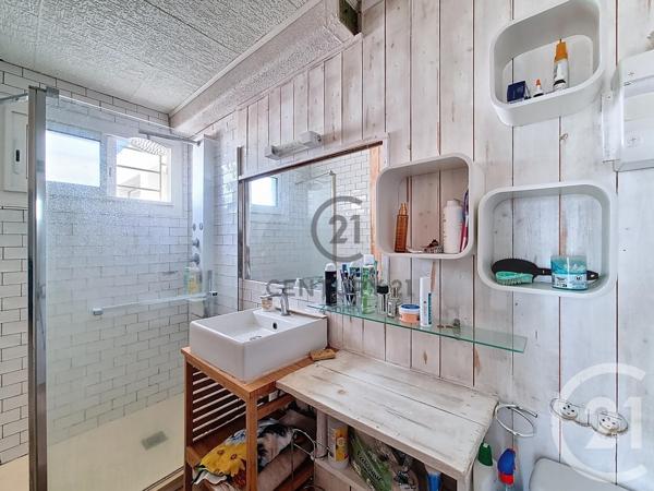 Appartement T2 à vendre  2 pièces - 53 m2 LE BARCARES - 66