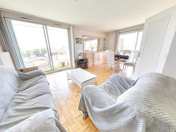 Appartement Montreuil 4 pièce(s) 77.72 m2