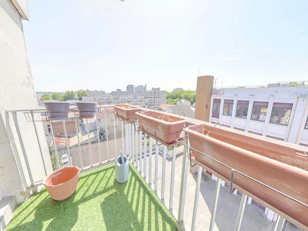 Appartement Montreuil 4 pièce(s) 77.72 m2