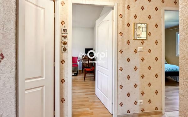 Maison à vendre    4 pièces •  Montmarault