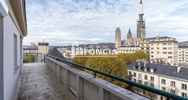 À vendre Appartement 3 pièces 78.82 m² - Rouen 76000