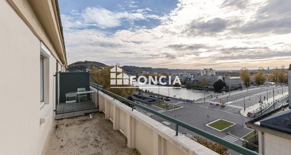 À vendre Appartement 3 pièces 78.82 m² - Rouen 76000