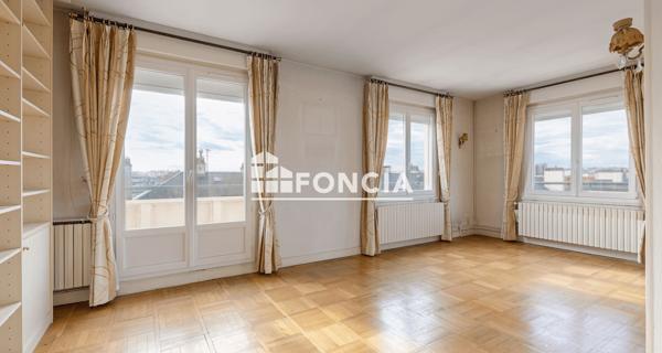 À vendre Appartement 3 pièces 78.82 m² - Rouen 76000