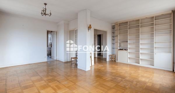 À vendre Appartement 3 pièces 78.82 m² - Rouen 76000