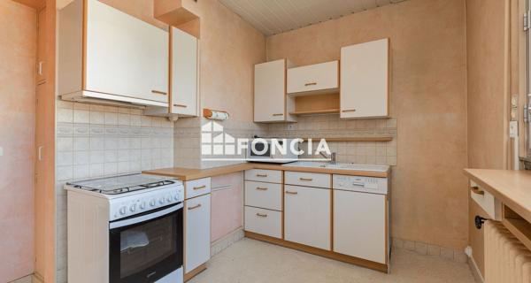 À vendre Appartement 3 pièces 78.82 m² - Rouen 76000