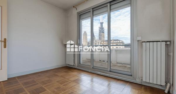 À vendre Appartement 3 pièces 78.82 m² - Rouen 76000