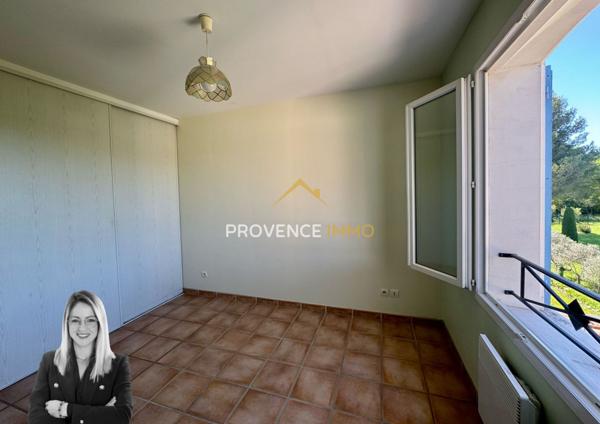 Pélissanne (13330) Appartement de standing T4 à Pélissanne — Coup de cœur entre campagne et ville