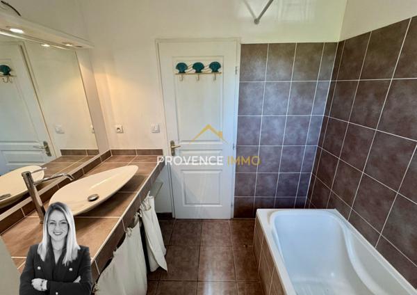 Pélissanne (13330) Appartement de standing T4 à Pélissanne — Coup de cœur entre campagne et ville