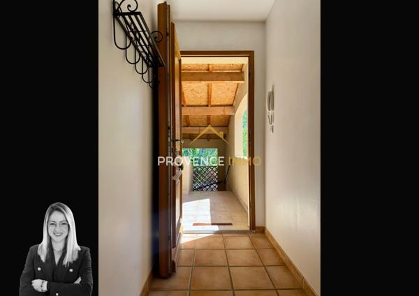 Pélissanne (13330) Appartement de standing T4 à Pélissanne — Coup de cœur entre campagne et ville