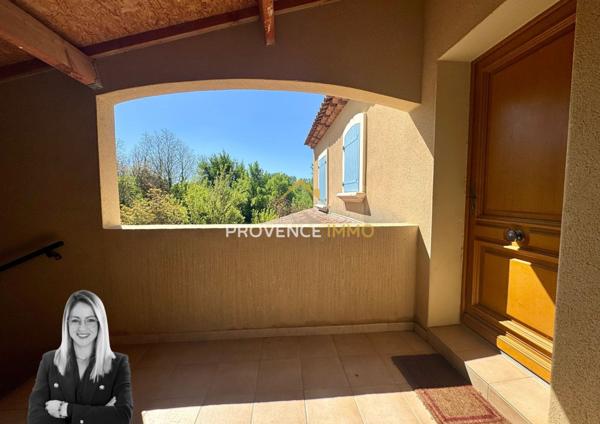 Pélissanne (13330) Appartement de standing T4 à Pélissanne — Coup de cœur entre campagne et ville