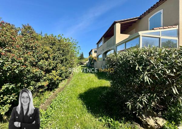 Pélissanne (13330) Appartement de standing T4 à Pélissanne — Coup de cœur entre campagne et ville