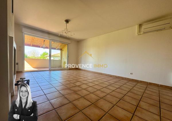 Pélissanne (13330) Appartement de standing T4 à Pélissanne — Coup de cœur entre campagne et ville