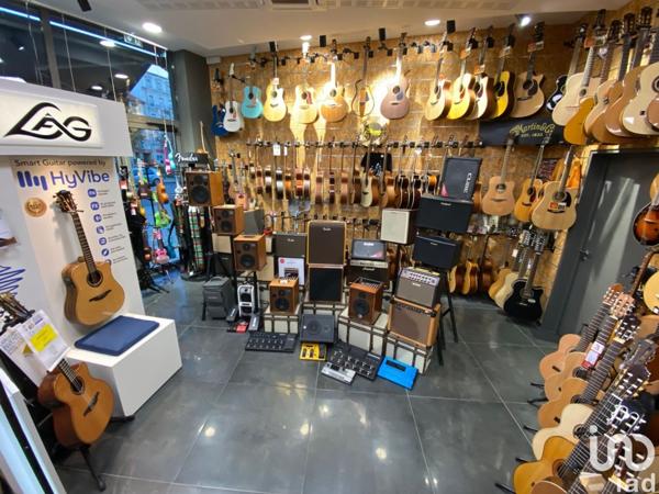 Boutique/Local commercial à vendre 340 m² Valence