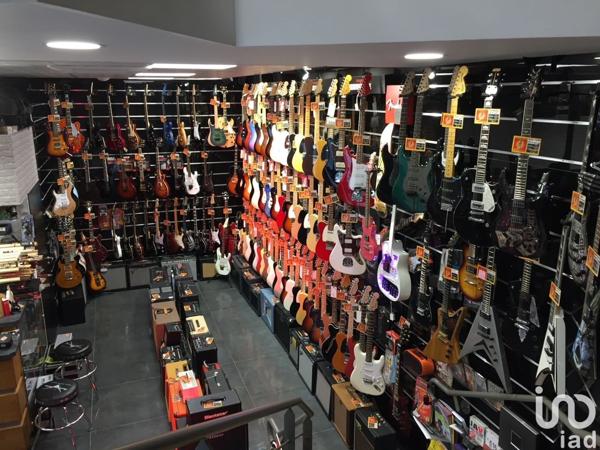 Boutique/Local commercial à vendre 340 m² Valence